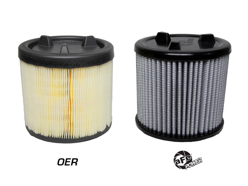 Picture of aFe Direct Fit Pro DRY S Air Filter - 10-10401D
