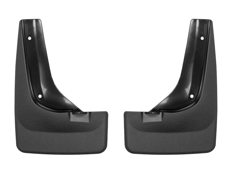 Picture of WeatherTech WT No Drill Mudflaps - 120139