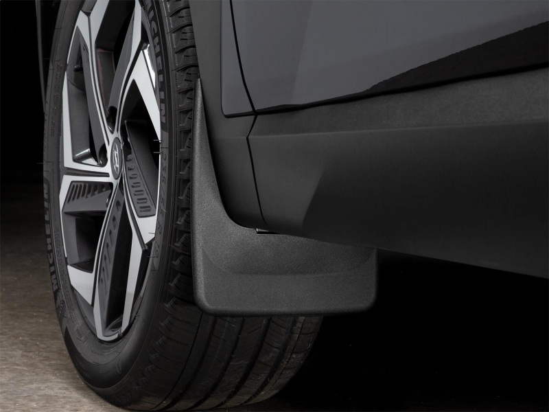 Picture of WeatherTech WT No Drill Mudflaps - 110139