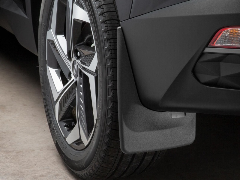 Picture of WeatherTech WT No Drill Mudflaps - 120139