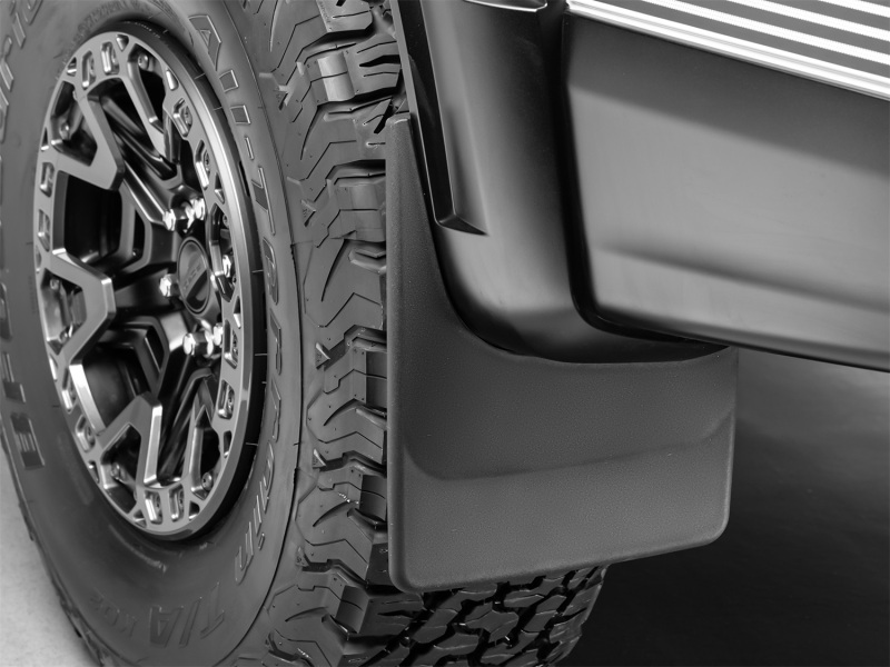 Picture of WeatherTech WT No Drill Mudflaps - 120150