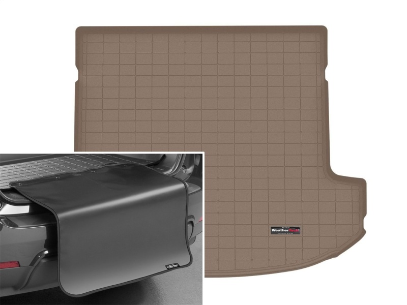 Picture of WeatherTech WT Cargo Liners-Tan Floor Mats - 411364SK