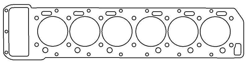 Picture of Cometic Gasket CG Head Gaskets - C4222-043