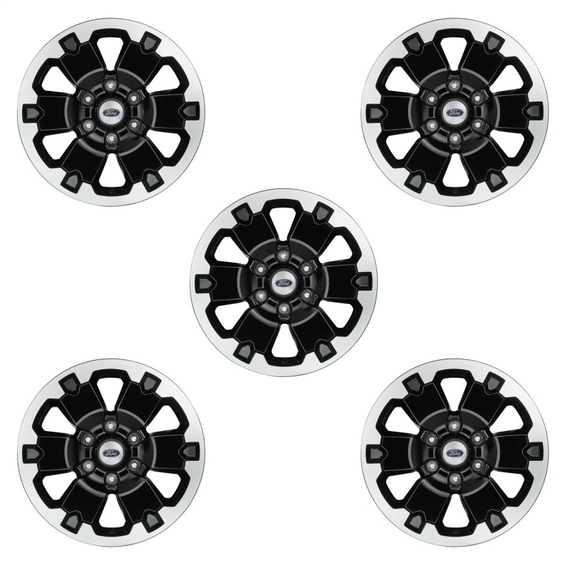 Picture of Ford Racing FR Wheels - M-1007K-BB5