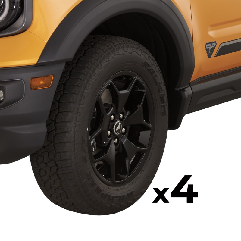 Picture of Ford Racing FR Wheels - M-1007K-BS17GB