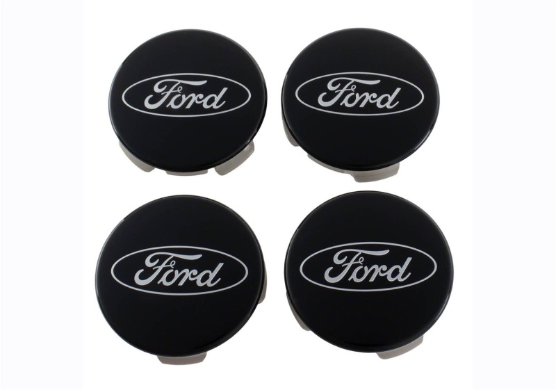 Picture of Ford Racing FR Center Caps Wheel Center Caps - M-1096K-BCT
