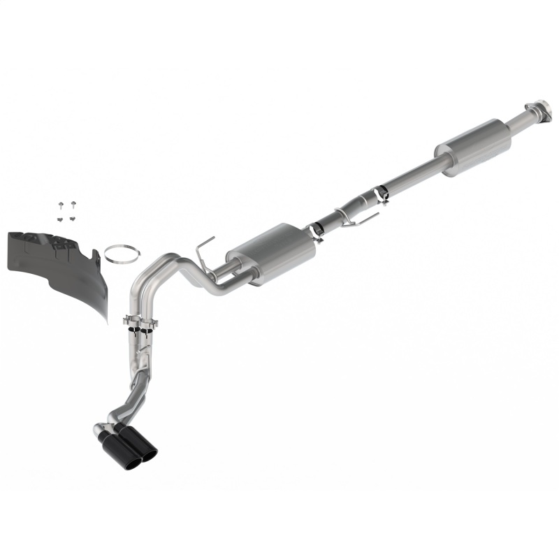 Picture of Ford Racing FR Cat-Back Systems - M-5200-FSBS