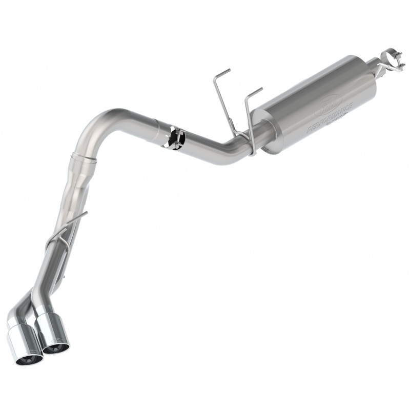 Picture of Ford Racing FR Side Exhaust Systems Catback - M-5200-FSD73SC