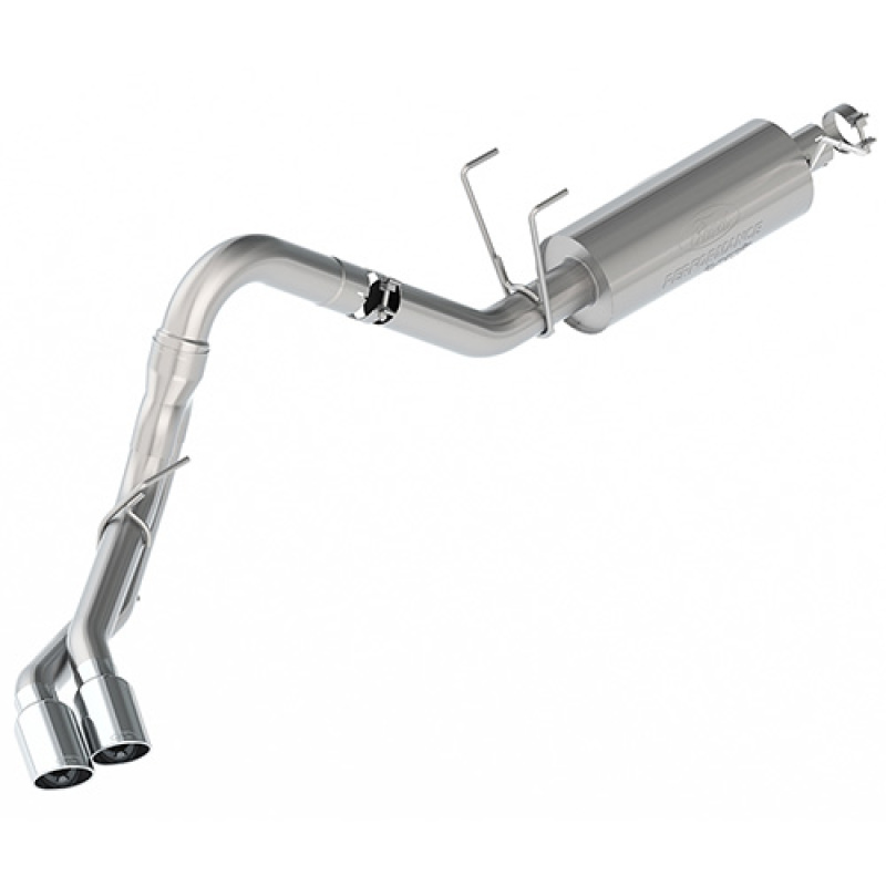Picture of Ford Racing FR Side Exhaust Systems Catback - M-5200-FSD73SC