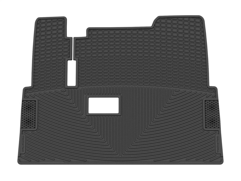 Picture of WeatherTech WT Golf Cart Mats-Blk Floor Mats - W598