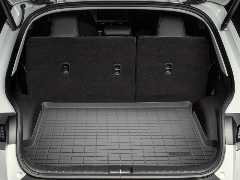 Picture of WeatherTech WT Cargo Liners-Grey Floor Mats - 421520