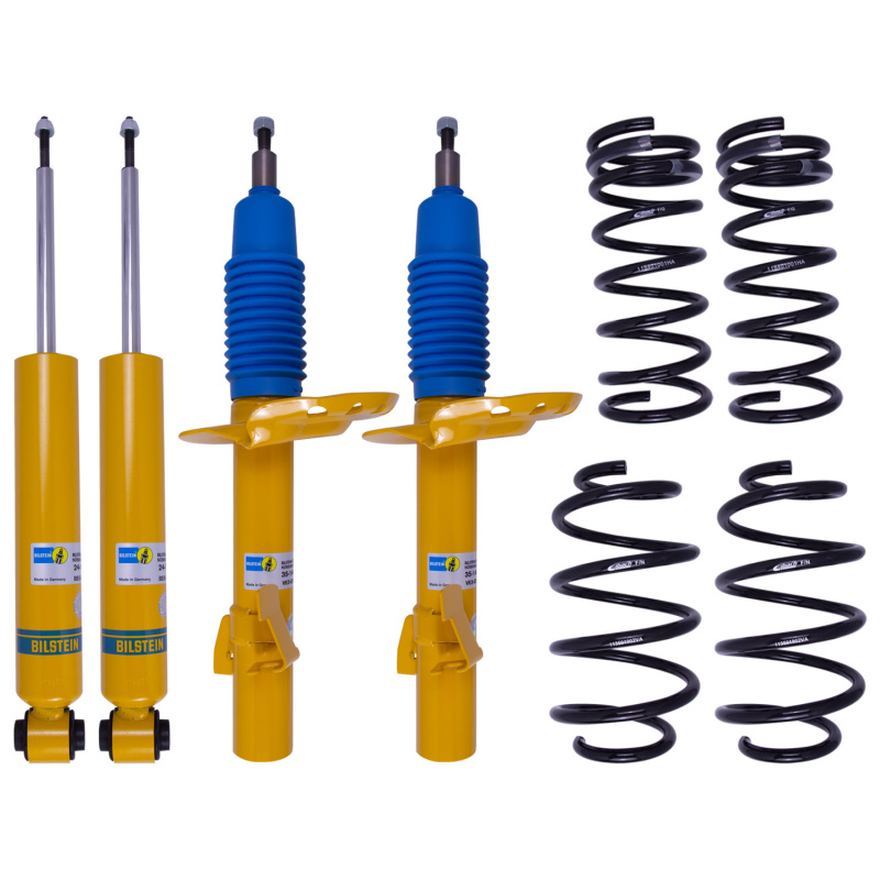 Picture of Bilstein BIL B12 Series Suspension Kits Shock & Spring Kits - 46-259257