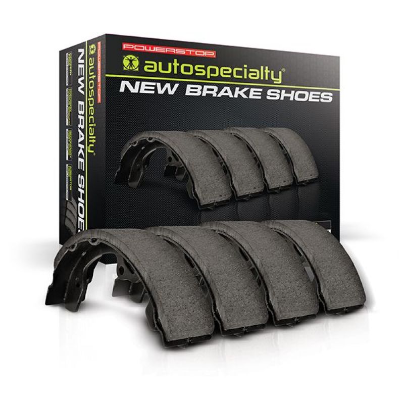 Picture of PowerStop PSB Autospecialty Brake Shoes - B244
