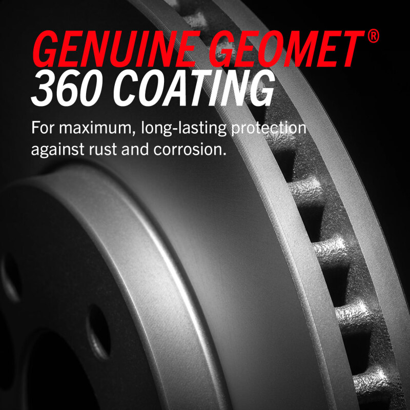 Picture of PowerStop PSB Evolution Coated Rotor Brake Rotors - JBR1789EVC