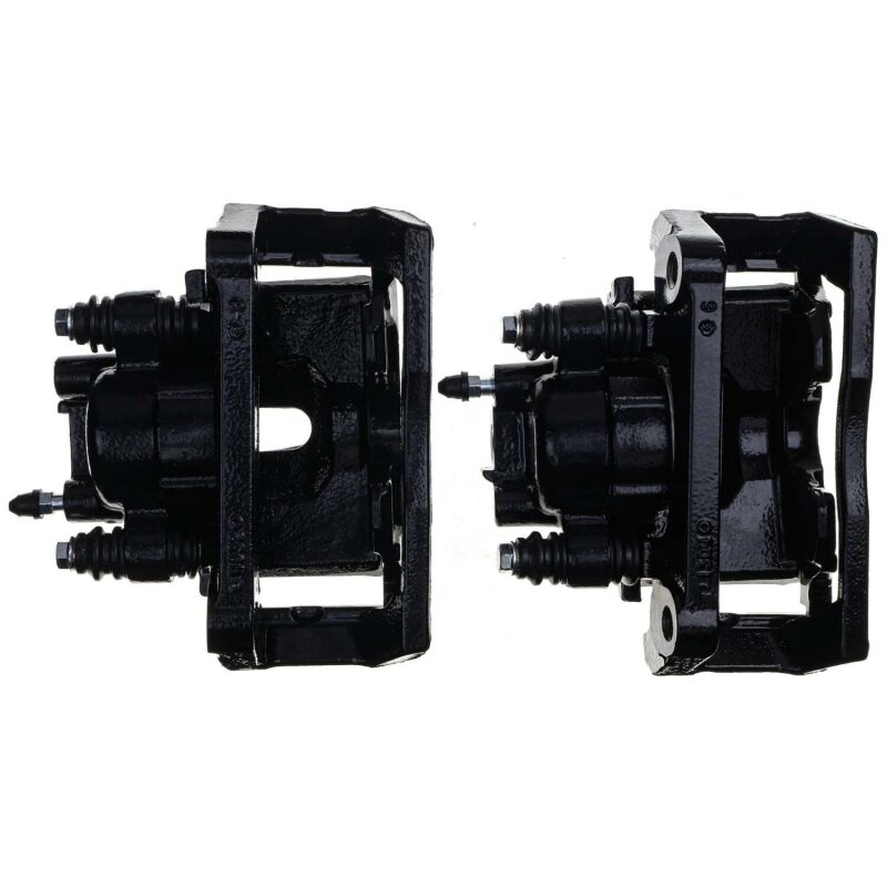 Picture of PowerStop PSB Black Calipers Brake Calipers - S4836BLK