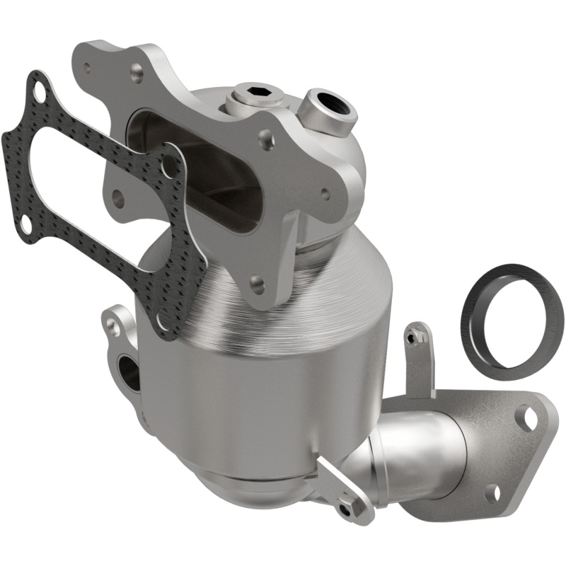 Picture of OEM Grade Direct-Fit Manifold Catalytic Converter-Honda