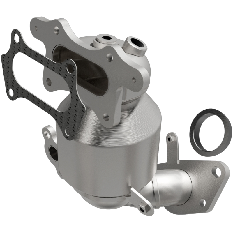 Picture of OEM Grade Direct-Fit Manifold Catalytic Converter-Honda
