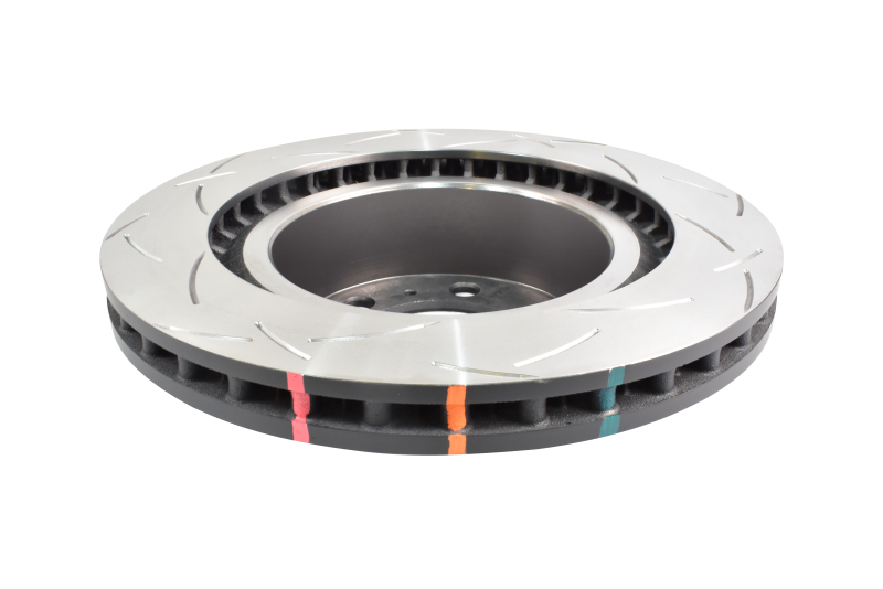 Picture of DBA 4000 Series Slotted Rotors Brake Rotors - DBA43770S