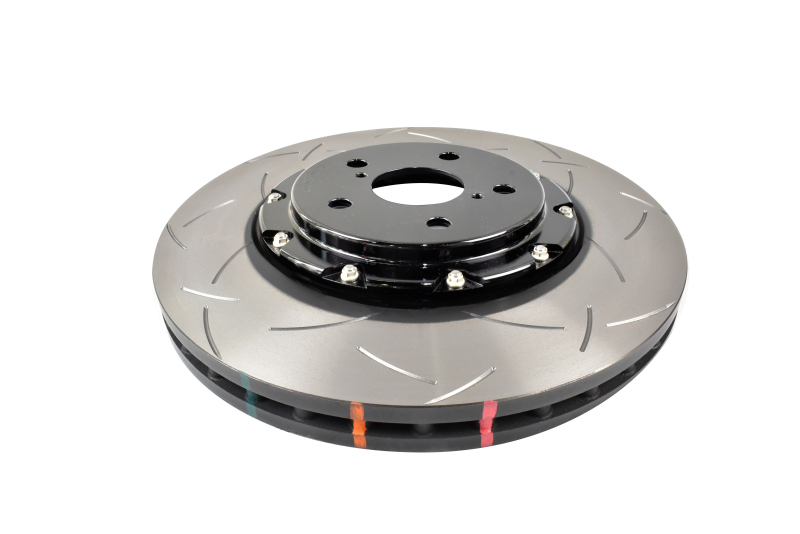 Picture of DBA 5000 Series Slotted Rotors Brake Rotors - DBA53922BLKS