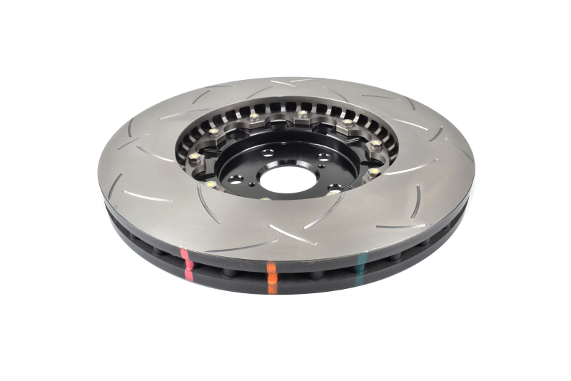 Picture of DBA 5000 Series Slotted Rotors Brake Rotors - DBA53922BLKS