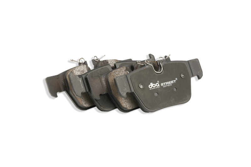 Picture of DBA Street Series Brake Pads - DB15128SS