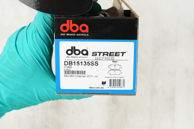 Picture of DBA Street Series Brake Pads - DB15135SS