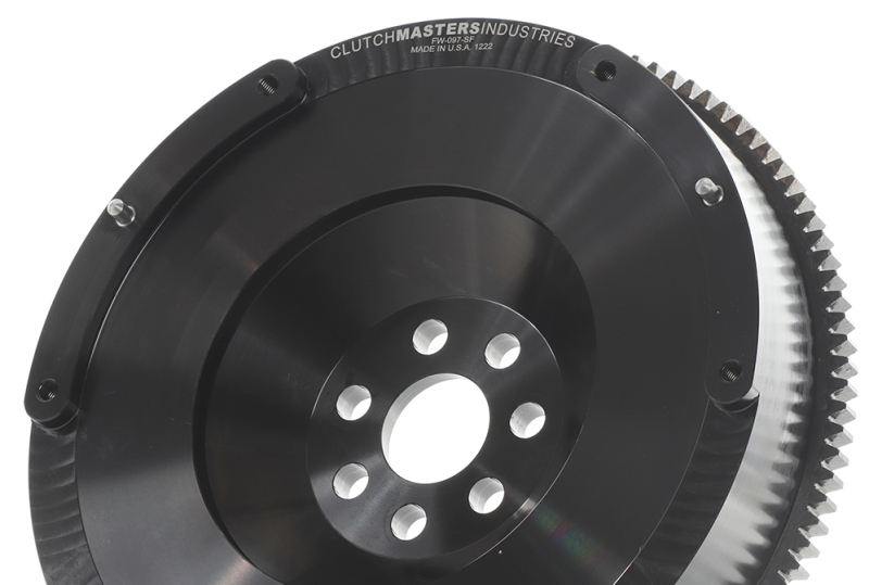 Picture of Clutch Masters CM Steel Flywheels - FW-097-SF