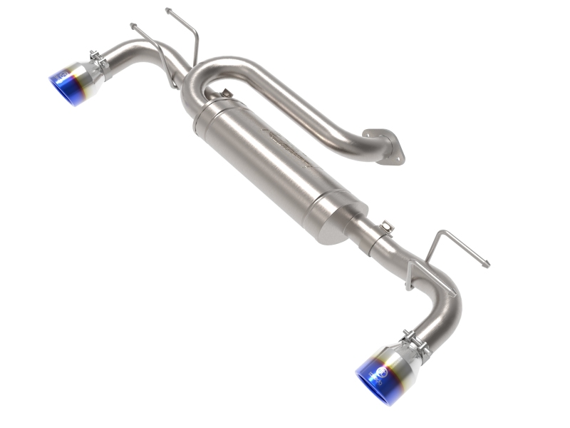 Picture of aFe Exhaust Axle Back - 49-37023-L