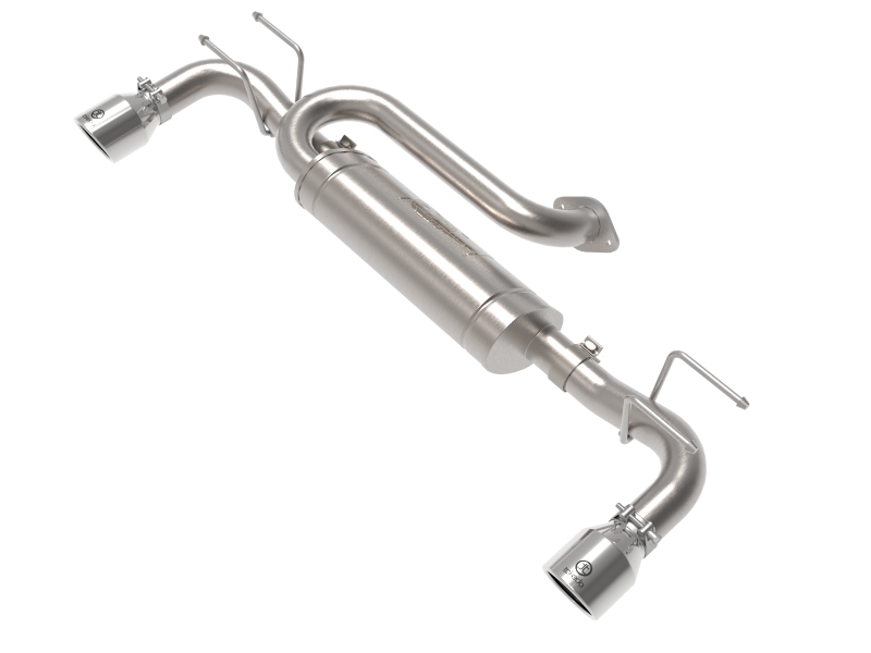 Picture of aFe Exhaust Axle Back - 49-37023-P