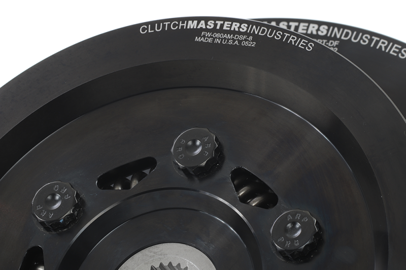 Picture of Clutch Masters CM Steel Flywheels - FW-060AM-DSF-16