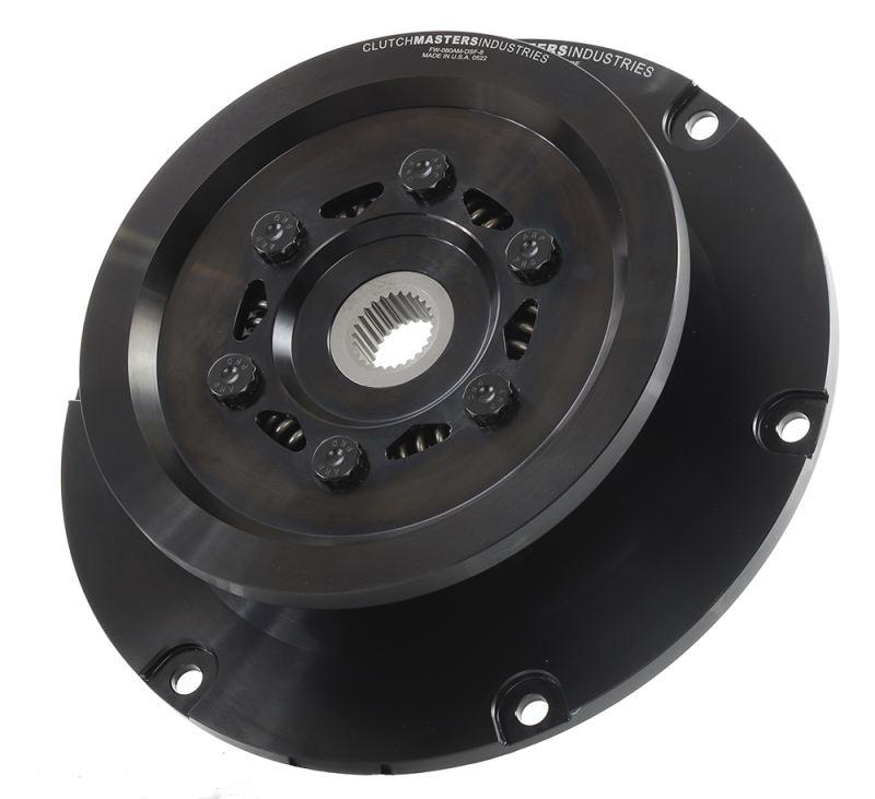 Picture of Clutch Masters CM Steel Flywheels - FW-060AM-DSF-16