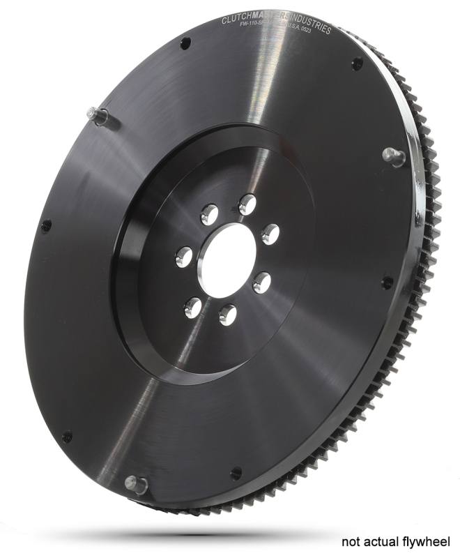 Picture of Clutch Masters CM Steel Flywheels - FW-750-SF