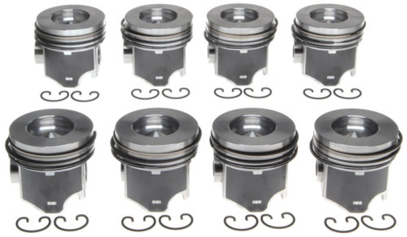 Picture of Mahle OE MHL OE Moly Ring Sets Piston Rings - 3150032