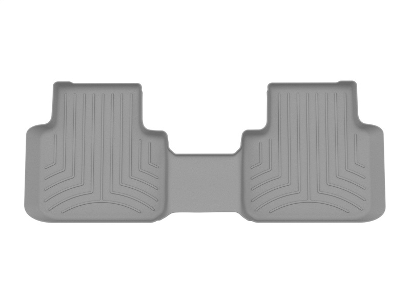 Picture of WeatherTech WT 3D FloorMat-Rear-Grey Floor Mats - 4610844IM