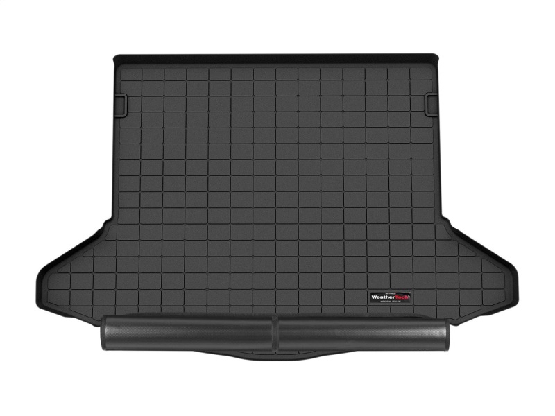 Picture of WeatherTech WT Cargo Liners-Black Floor Mats - 401519SK