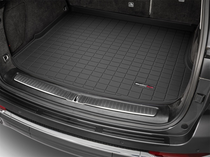 Picture of WeatherTech WT Cargo Liners-Black Floor Mats - 401530
