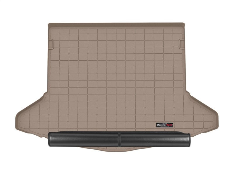 Picture of WeatherTech WT Cargo Liners-Tan Floor Mats - 411519SK