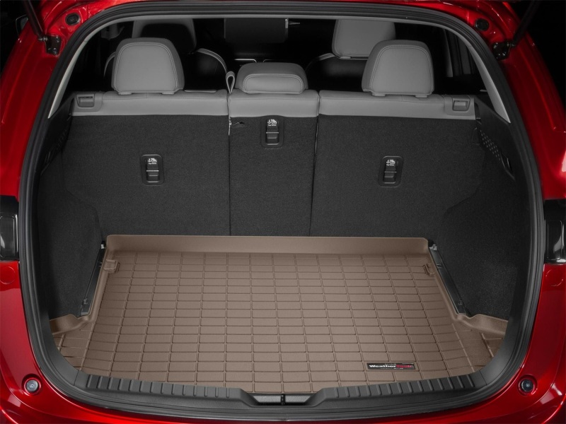 Picture of WeatherTech WT Cargo Liners-Tan Floor Mats - 411519
