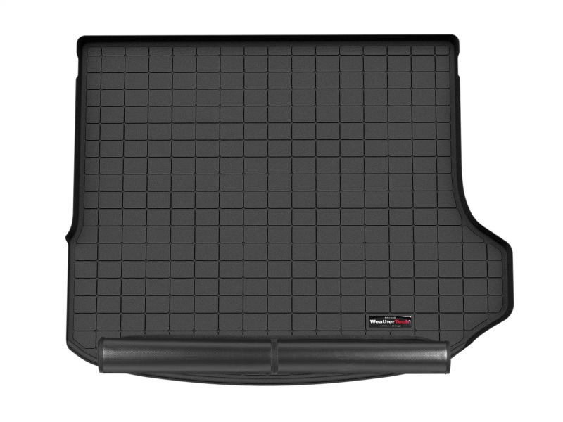 Picture of WeatherTech WT Cargo Liners-Black Floor Mats - 401530SK