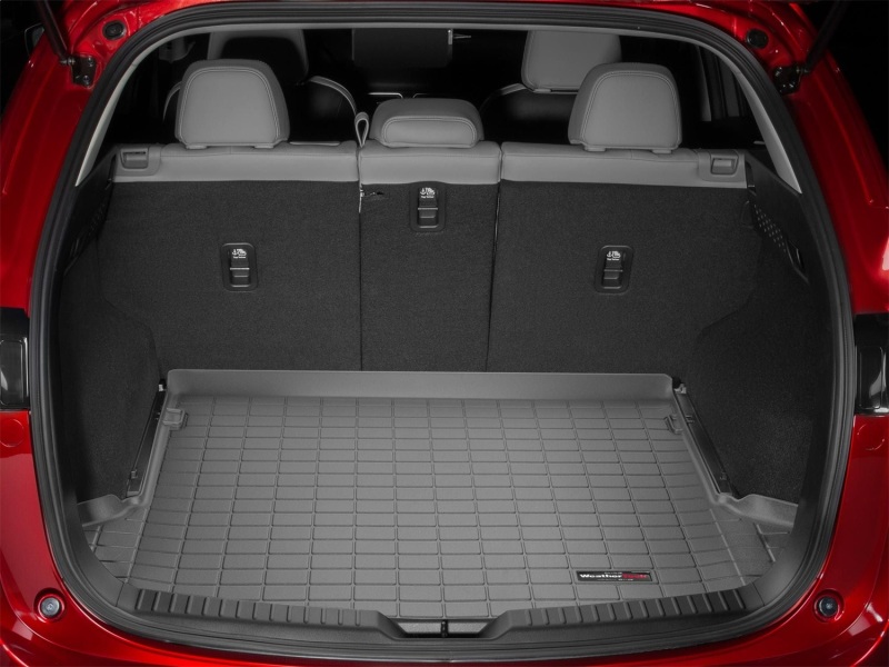 Picture of WeatherTech WT Cargo Liners-Grey Floor Mats - 421519