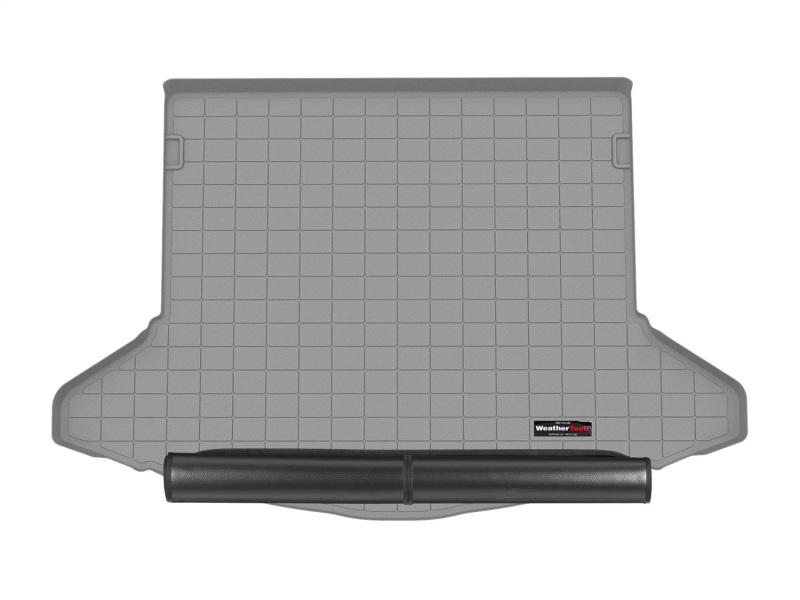 Picture of WeatherTech WT Cargo Liners-Grey Floor Mats - 421519SK