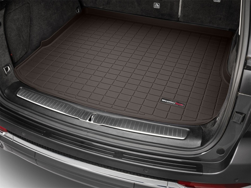 Picture of WeatherTech WT Cargo Liners-Cocoa Floor Mats - 431530