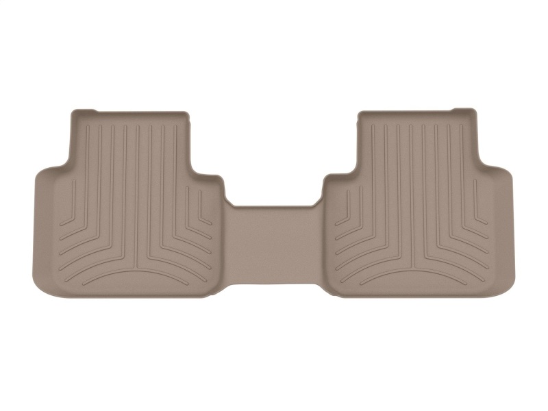 Picture of WeatherTech WT 3D FloorMat-Rear-Tan Floor Mats - 4510844IM