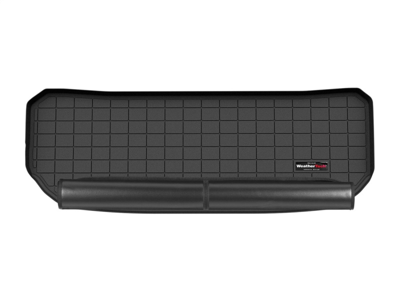 Picture of WeatherTech WT Cargo Liners-Black Floor Mats - 401499SK