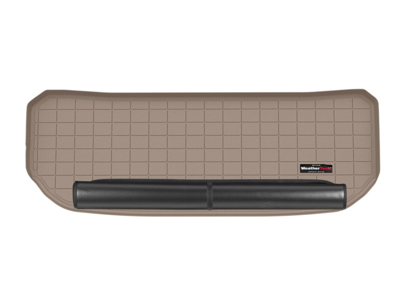 Picture of WeatherTech WT Cargo Liners-Tan Floor Mats - 411499SK