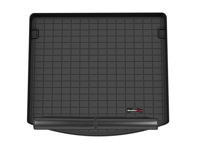 Picture of WeatherTech WT Cargo Liners-Black Floor Mats - 401526SK