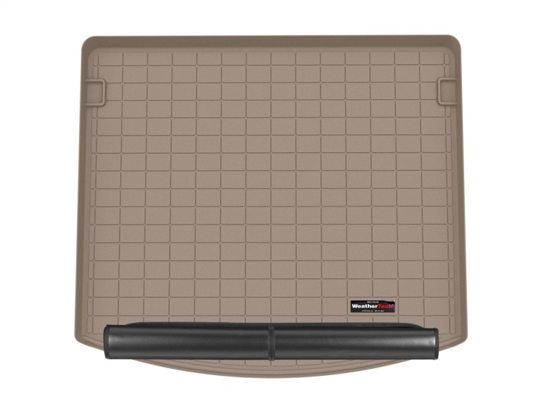 Picture of WeatherTech WT Cargo Liners-Tan Floor Mats - 411526SK