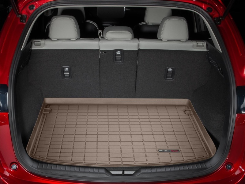Picture of WeatherTech WT Cargo Liners-Tan Floor Mats - 411526