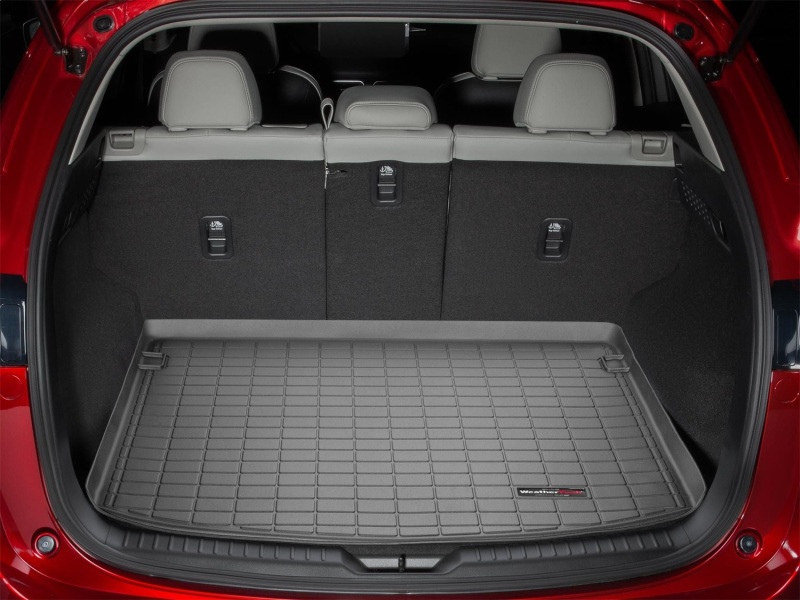 Picture of WeatherTech WT Cargo Liners-Grey Floor Mats - 421526
