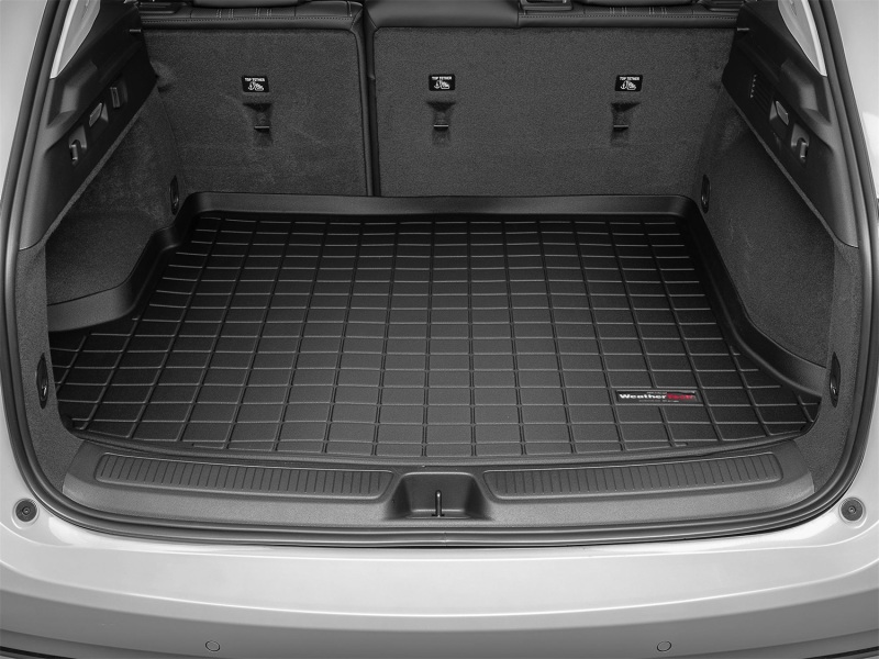 Picture of WeatherTech WT Cargo Liners-Black Floor Mats - 401420